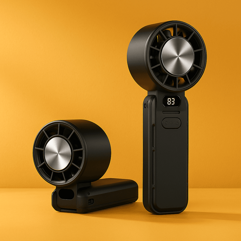 handheld fan
