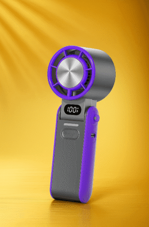 handheld fan