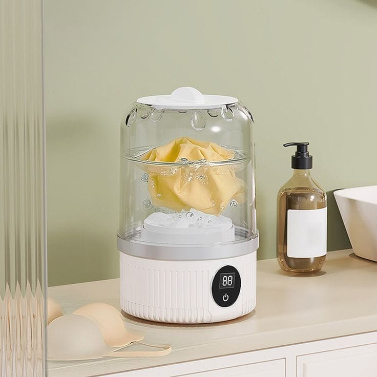 underwear washing machine